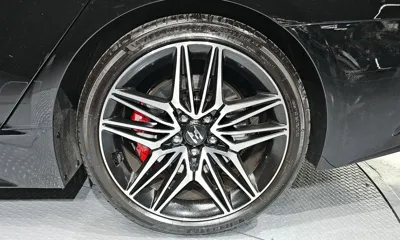 Kia Stinger 2018, 133495 км, за 11034.03 USD