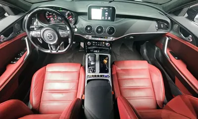 Kia Stinger 2018, 133495 км, за 11034.03 USD - фото 7