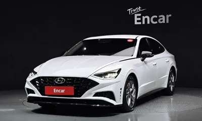 Hyundai Sonata · 2022 год