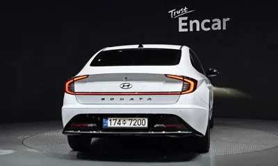 Hyundai Sonata 2022, 49662 км, за 20511.81 USD
