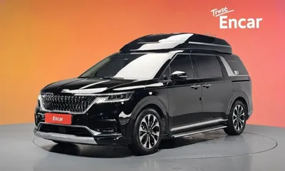 Kia Canival · 2021 год