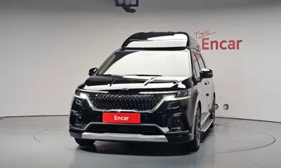 Kia Canival 2021, 45262 км, за 21368.09 USD