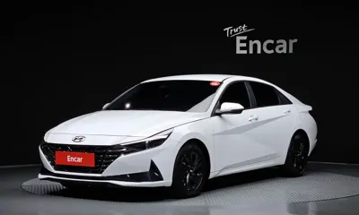 Hyundai Avante · 2023 год