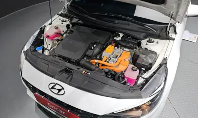 Hyundai Avante 2023, 90473 км, за 11441.2 USD - фото 6