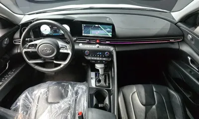 Hyundai Avante 2023, 90473 км, за 11441.2 USD - фото 7