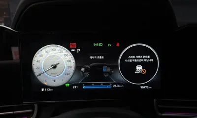 Hyundai Avante 2023, 90473 км, за 11441.2 USD - фото 8