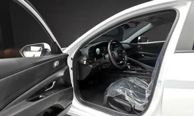 Hyundai Avante 2023, 90473 км, за 11441.2 USD - фото 10