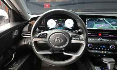 Hyundai Avante 2023, 90473 км, за 11441.2 USD - фото 13
