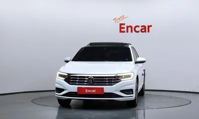 Volkswagen Jetta 2021, 18445 км, за 21655.51 USD