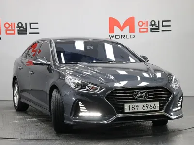 Hyundai Sonata 2019, 85421 км, за 7166.13 USD