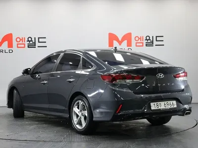 Hyundai Sonata 2019, 85421 км, за 7166.13 USD