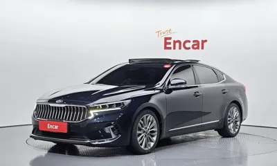 Kia K7 · 2020 год