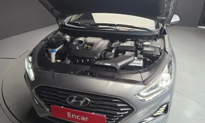 Hyundai Sonata 2018, 178762 км, за 4957.7 USD - фото 6