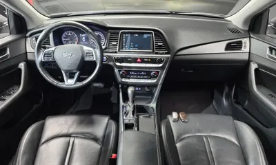 Hyundai Sonata 2018, 178762 км, за 4957.7 USD - фото 7