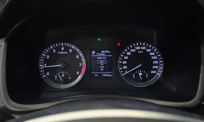 Hyundai Sonata 2018, 178762 км, за 4957.7 USD - фото 8