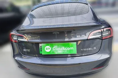 Tesla Model 3 2022, 69600 км, за 22813 USD