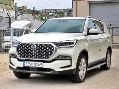 KG_Mobility_Ssangyong Rexton 2025, 14022 км, за 22687.37 USD