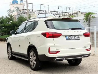KG_Mobility_Ssangyong Rexton 2025, 14022 км, за 22687.37 USD