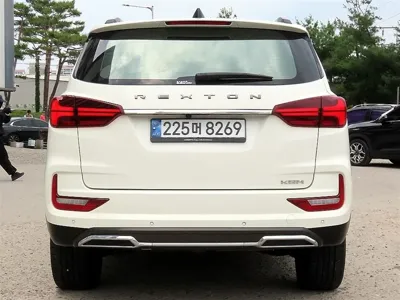 KG_Mobility_Ssangyong Rexton 2025, 14022 км, за 22687.37 USD