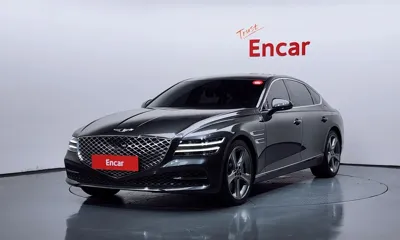 Genesis G80 · 2022 год