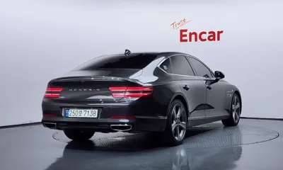 Genesis G80 2022, 58610 км, за 25981.63 USD