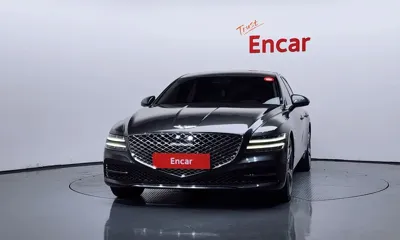 Genesis G80 2022, 58610 км, за 25981.63 USD