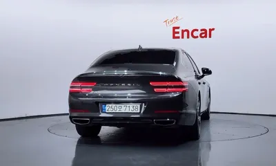 Genesis G80 2022, 58610 км, за 25981.63 USD