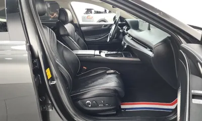 Genesis G80 2022, 58610 км, за 25981.63 USD - фото 26