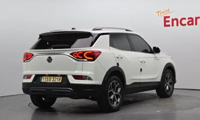 KG_Mobility_Ssangyong KORANDO 2022, 69617 км, за 8262.83 USD