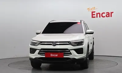 KG_Mobility_Ssangyong KORANDO 2022, 69617 км, за 8262.83 USD