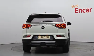 KG_Mobility_Ssangyong KORANDO 2022, 69617 км, за 8262.83 USD