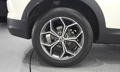 KG_Mobility_Ssangyong KORANDO 2022, 69617 км, за 8262.83 USD