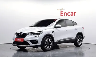 Renault-KoreaSamsung XM3 · 2023 год