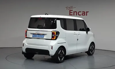 Kia Ray 2024, 26917 км, за 14919.37 USD