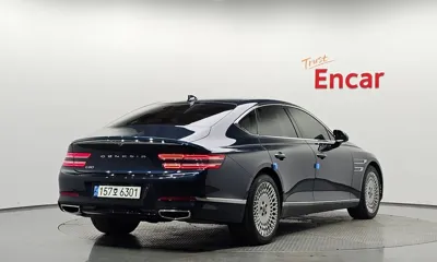 Genesis G80 2022, 50631 км, за 31068.24 USD