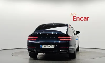 Genesis G80 2022, 50631 км, за 31068.24 USD