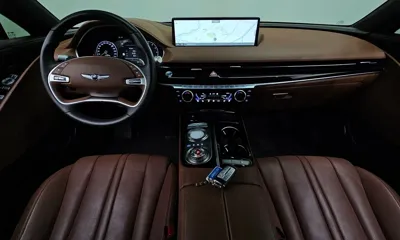 Genesis G80 2022, 50631 км, за 31068.24 USD - фото 7