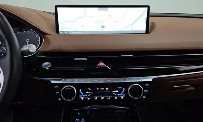 Genesis G80 2022, 50631 км, за 31068.24 USD - фото 14
