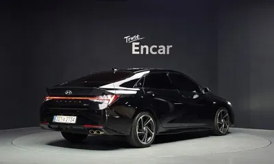 Hyundai Avante 2021, 144084 км, за 8729.7 USD