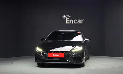 Hyundai Avante 2021, 144084 км, за 8729.7 USD