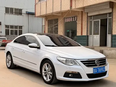 Volkswagen CC 2011, 130000 км, за 3066.37 USD