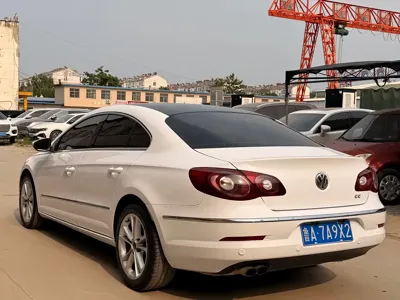 Volkswagen CC 2011, 130000 км, за 3066.37 USD