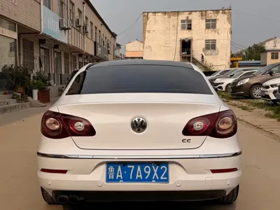Volkswagen CC 2011, 130000 км, за 3066.37 USD