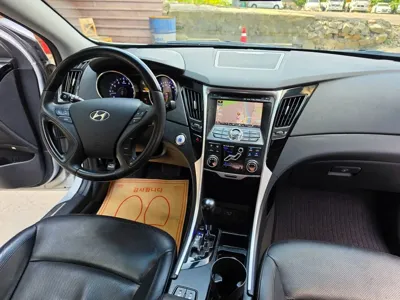 Hyundai Sonata 2010, 97825 км, за 2540.72 USD - фото 8