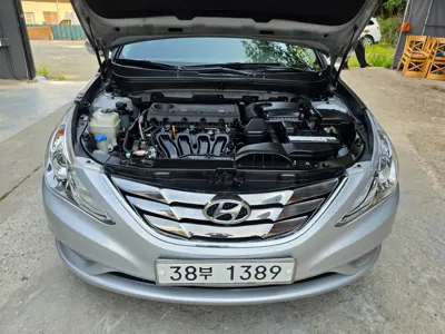 Hyundai Sonata 2010, 97825 км, за 2540.72 USD - фото 20