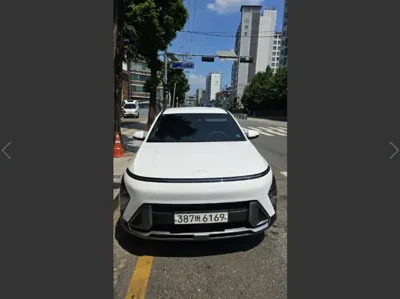 Hyundai Kona · 2024 год