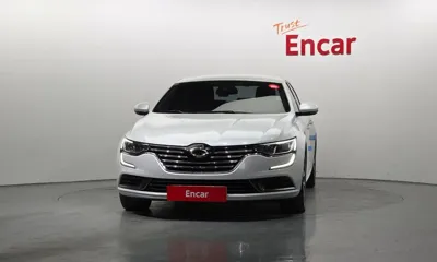 Renault-KoreaSamsung SM6 2016, 87384 км, за 4290.45 USD