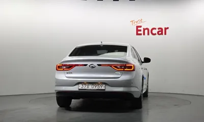 Renault-KoreaSamsung SM6 2016, 87384 км, за 4290.45 USD