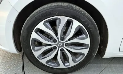 Renault-KoreaSamsung SM6 2016, 87384 км, за 4290.45 USD