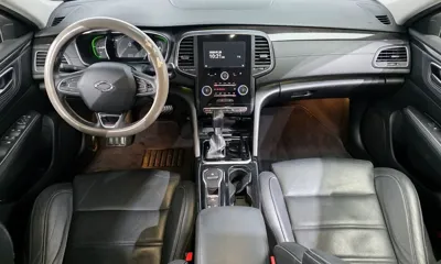 Renault-KoreaSamsung SM6